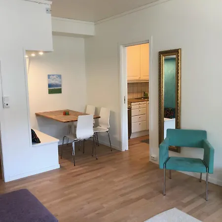 Apartment Bu Midt Pa Vossevangen!