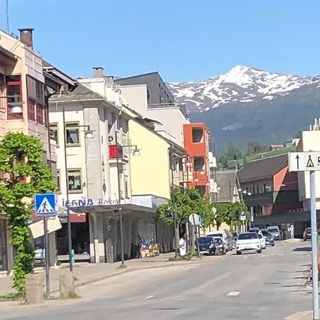 Bu Midt Pa Vossevangen! Voss