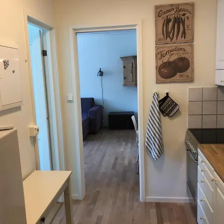 Apartment Bu Midt Pa Vossevangen!