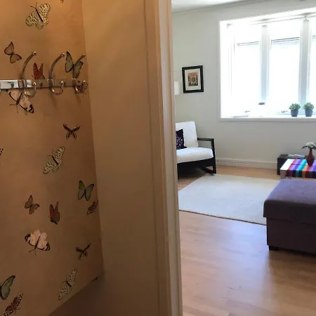 Bu Midt Pa Vossevangen! Apartment