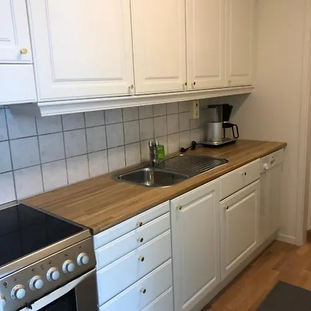 Bu Midt Pa Vossevangen! Apartment Voss