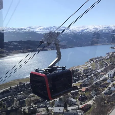 Apartment Bu Midt Pa Vossevangen! Voss
