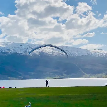Apartment Bu Midt Pa Vossevangen! *